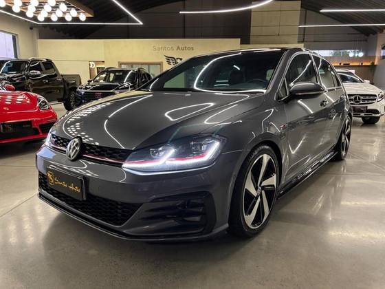 VOLKSWAGEN GOLF 2.0 350 TSI GASOLINA GTI DSG